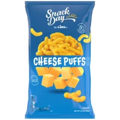 Snack Day Cheese Puffs^Lidl Best