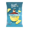 Snack Day Classic Cut Potato Chips, Salt & Vinegar^Lidl
