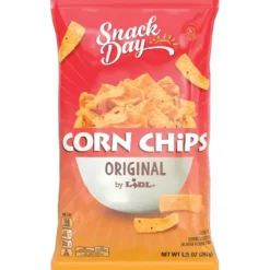 Snack Day Corn Chips^Lidl Outlet