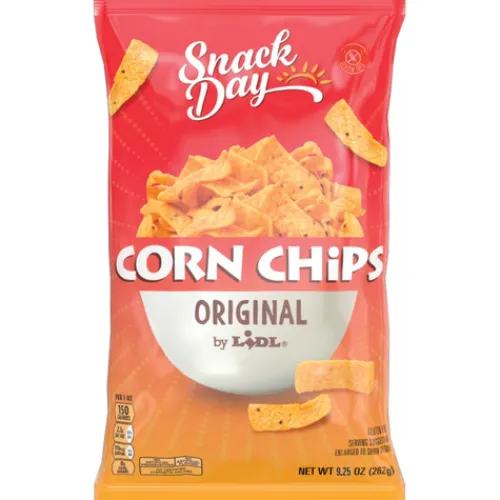 Snack Day Corn Chips^Lidl Outlet