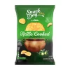 Snack Day Kettle Cooked Potato Chips, Jalapeño^Lidl New