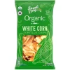 Snack Day Organic Tortilla Chips, White Corn^Lidl