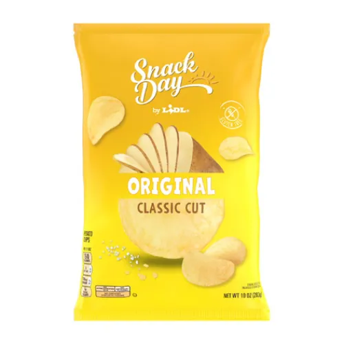 Snack Day Original Potato Chips^Lidl Outlet