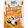 Snack Day Penguin Cheddar Crackers^Lidl
