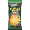 Snack Day Plantain Chips, Jalapeño^Lidl