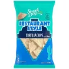 Snack Day Restaurant Style Tortilla Chips^Lidl Hot