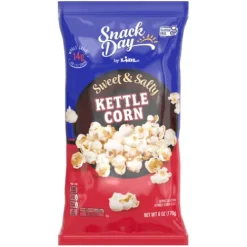 Snack Day Sweet & Salty Kettle Corn^Lidl Clearance