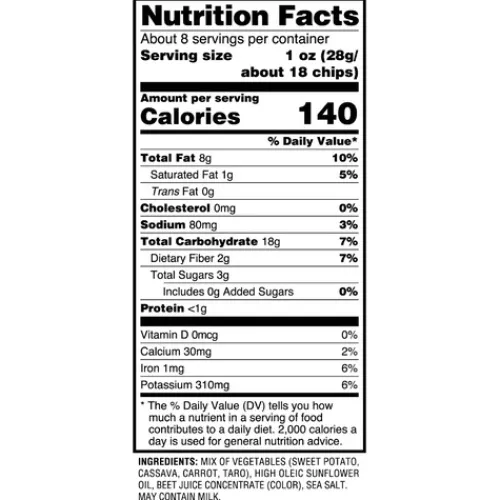 Snack Day Vegetable Chips, Mediterranean Style^Lidl Best