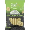 Snack Day Wavy Potato Chips, Sour Cream & Onion^Lidl Best