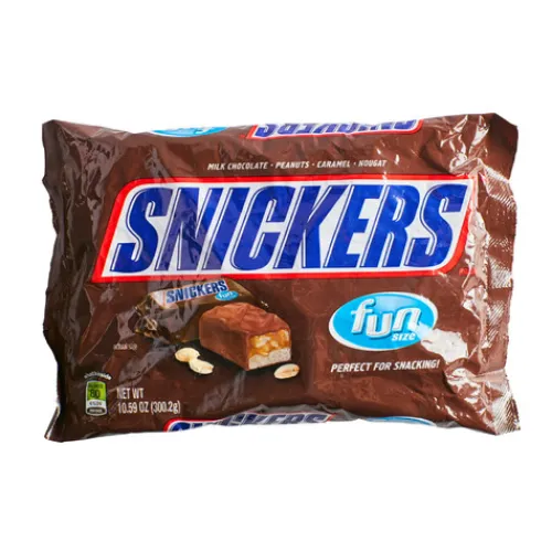 Snickers Fun Size® Bars^Lidl Hot