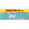 Soft Bath Tissue, Family Size^Lidl Hot