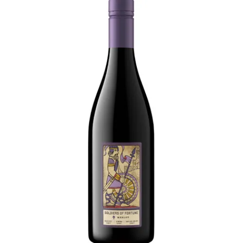 Soldiers Of Fortune Merlot California^Lidl Outlet