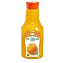 Solevita 100% Orange Juice, No Pulp^Lidl Online