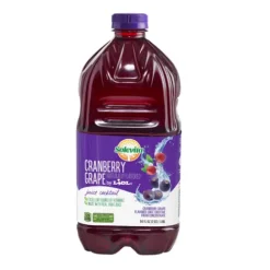 Solevita Grape Cranberry Juice Cocktail^Lidl Online