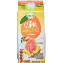 Solevita Guava Mango Juice Drink^Lidl Hot