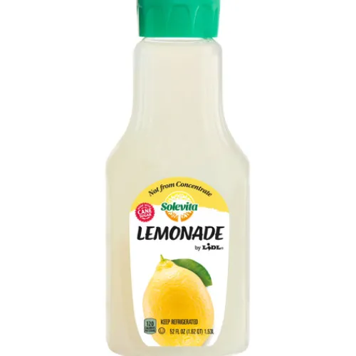 Solevita Lemonade^Lidl New