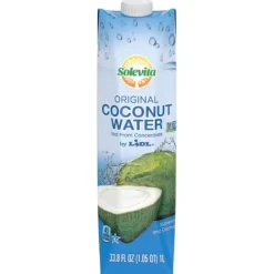 Solevita Original Coconut Water^Lidl Outlet