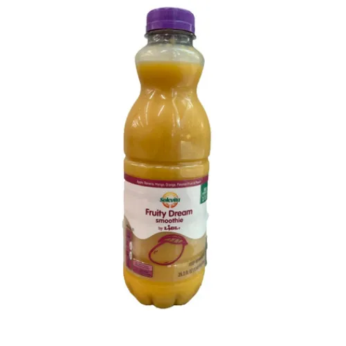 Solevita Smoothie, Apple Banana Mango^Lidl Discount