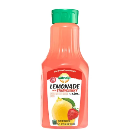 Solevita Strawberry Lemonade^Lidl Hot