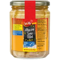 Sol&Mar Albacore Tuna Fillets In Olive Oil^Lidl Clearance