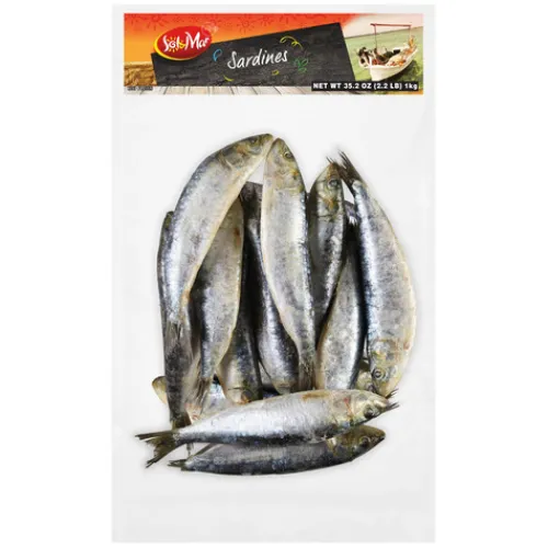 Sol&Mar Frozen Sardines^Lidl Outlet