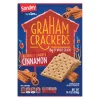 Sondey Cinnamon Graham Crackers^Lidl Clearance