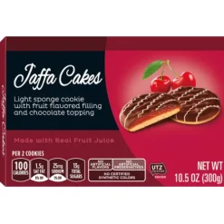 Sondey Jaffa Cakes, Cherry^Lidl Sale