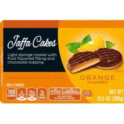 Sondey Jaffa Cakes, Orange^Lidl Best