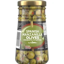 Spanish Manzanilla Olives^Lidl Online