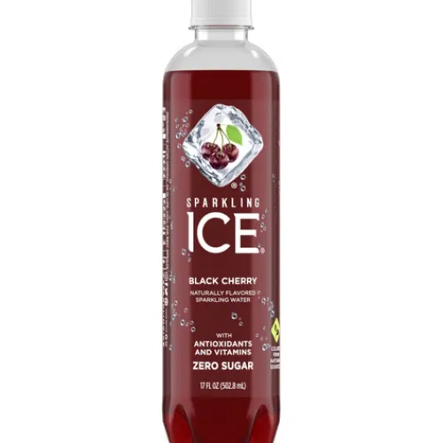 Sparkling Ice® Black Cherry Sparkling Water^Lidl Hot