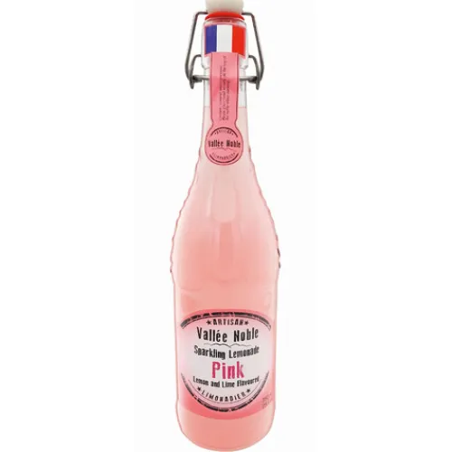 Sparkling Pink Lemonade^Lidl Best
