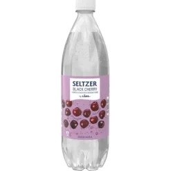 Sparkling Seltzer, Black Cherry^Lidl Best