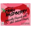 Sparkling Water, Cran-Raspberry^Lidl Clearance