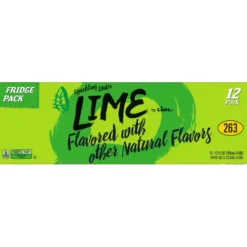 Sparkling Water, Lime^Lidl Online