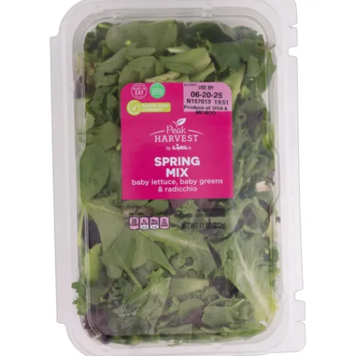 Spring Mix^Lidl Clearance