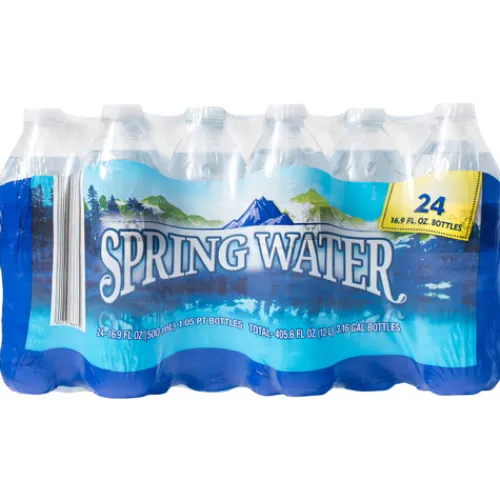 Spring Water^Lidl Hot