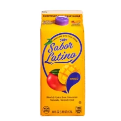 Ssips® Sabor Latino Mango Juice Drink^Lidl New