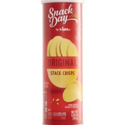 Stack Crisps, Original Flavor^Lidl Online