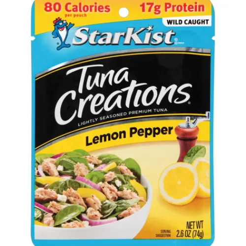 StarKist® Tuna Creations® Lemon Pepper^Lidl Sale