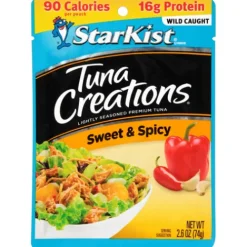 StarKist® Tuna Creations® Sweet & Spicy^Lidl Clearance