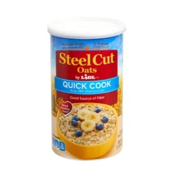 Steel Cut Oats, Quick Cook^Lidl Sale