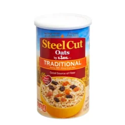 Steel Cut Oats, Traditional^Lidl