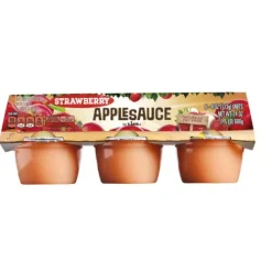 Strawberry Applesauce^Lidl New