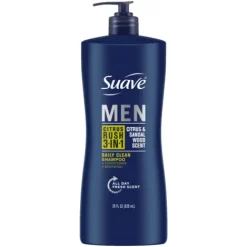 Suave® Men Hair And Body Care^Lidl Hot
