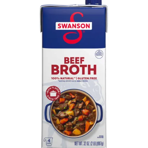 Swanson® Beef Broth^Lidl Online