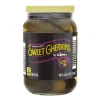 Sweet Gherkin Pickles^Lidl Sale