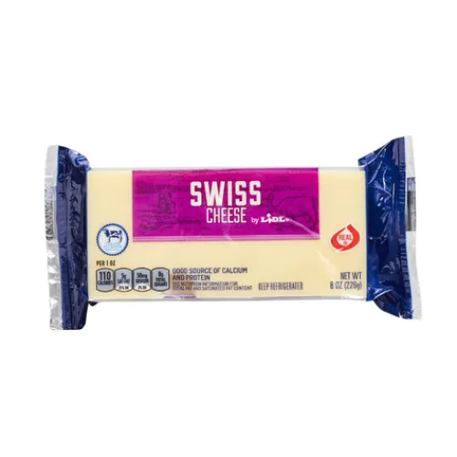 Swiss Cheese Block^Lidl Best
