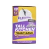 Tall Kitchen Trash Bags With Drawstrings, Lavender Scent^Lidl Sale