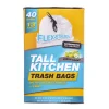 Tall Kitchen Trash Bags With Drawstrings, Fresh Scent^Lidl Hot