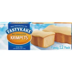 Tastykake® Butterscotch Krimpets®^Lidl Online